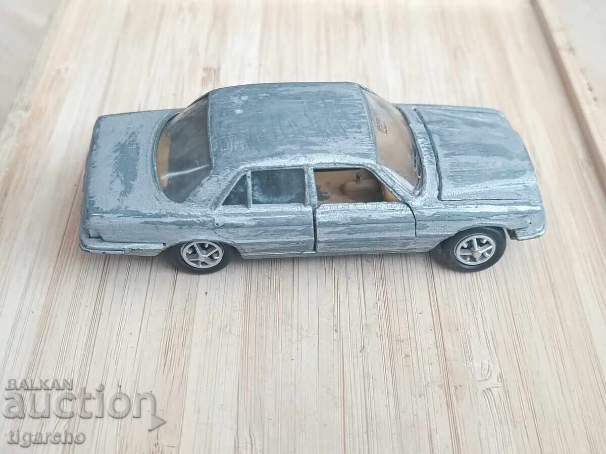 Mercedes stroller - 7