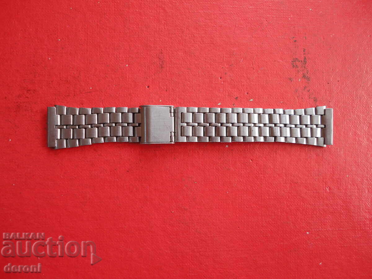 Παράδοση Λουράκι ρολογιού αλυσίδας 23 Παράδοση Λουράκι ρολογιού αλυσίδας 23