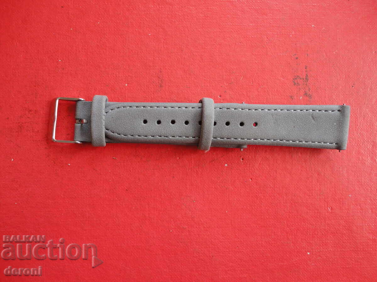 Amazing Leather Chain Watch Strap 25 with price 10.00 BGN | € 5.11