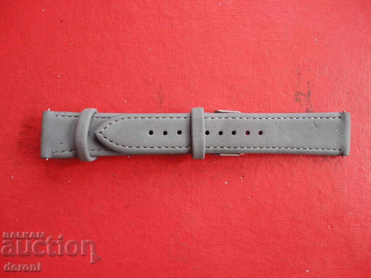 Amazing Leather Chain Watch Strap 25 - 5