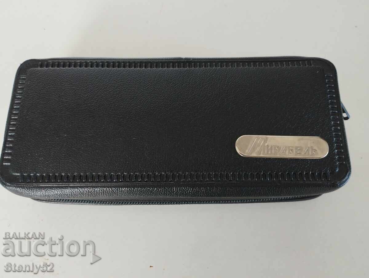 Russian electroanalyzer Mirabel. - 5