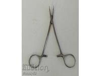 Surgical Medical, locking scissors.