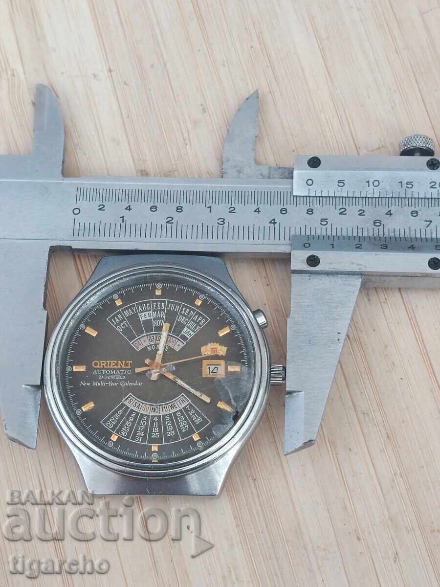 Orient perpetual calendar watch - 5 Orient perpetual calendar watch - 5