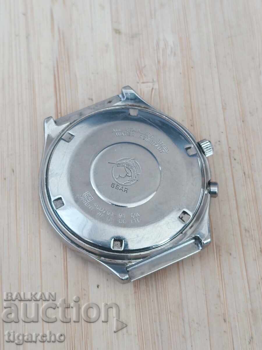 Orient perpetual calendar watch - 6 Orient perpetual calendar watch - 6