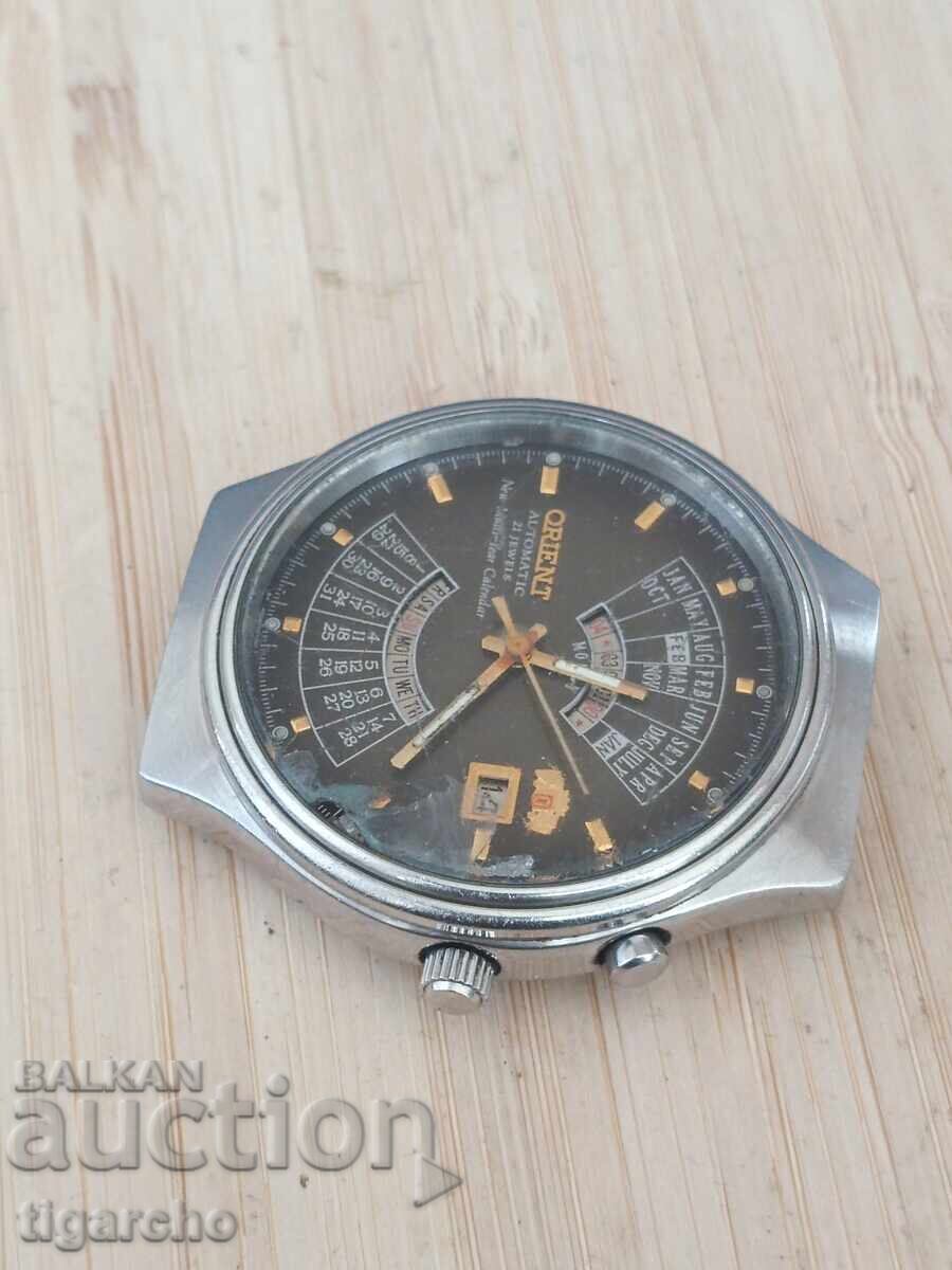 Orient perpetual calendar watch - 7 Orient perpetual calendar watch - 7