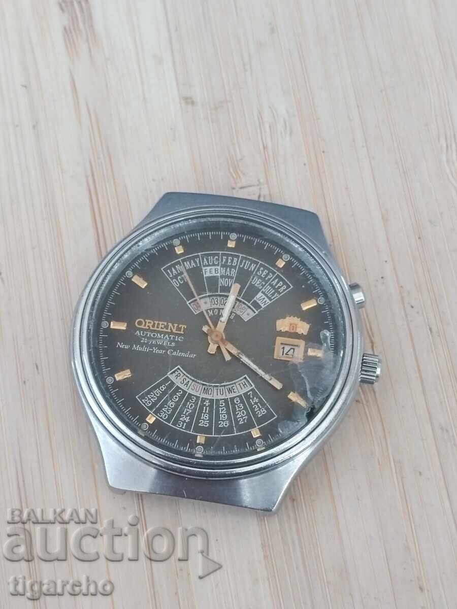 Orient perpetual calendar watch Orient perpetual calendar watch