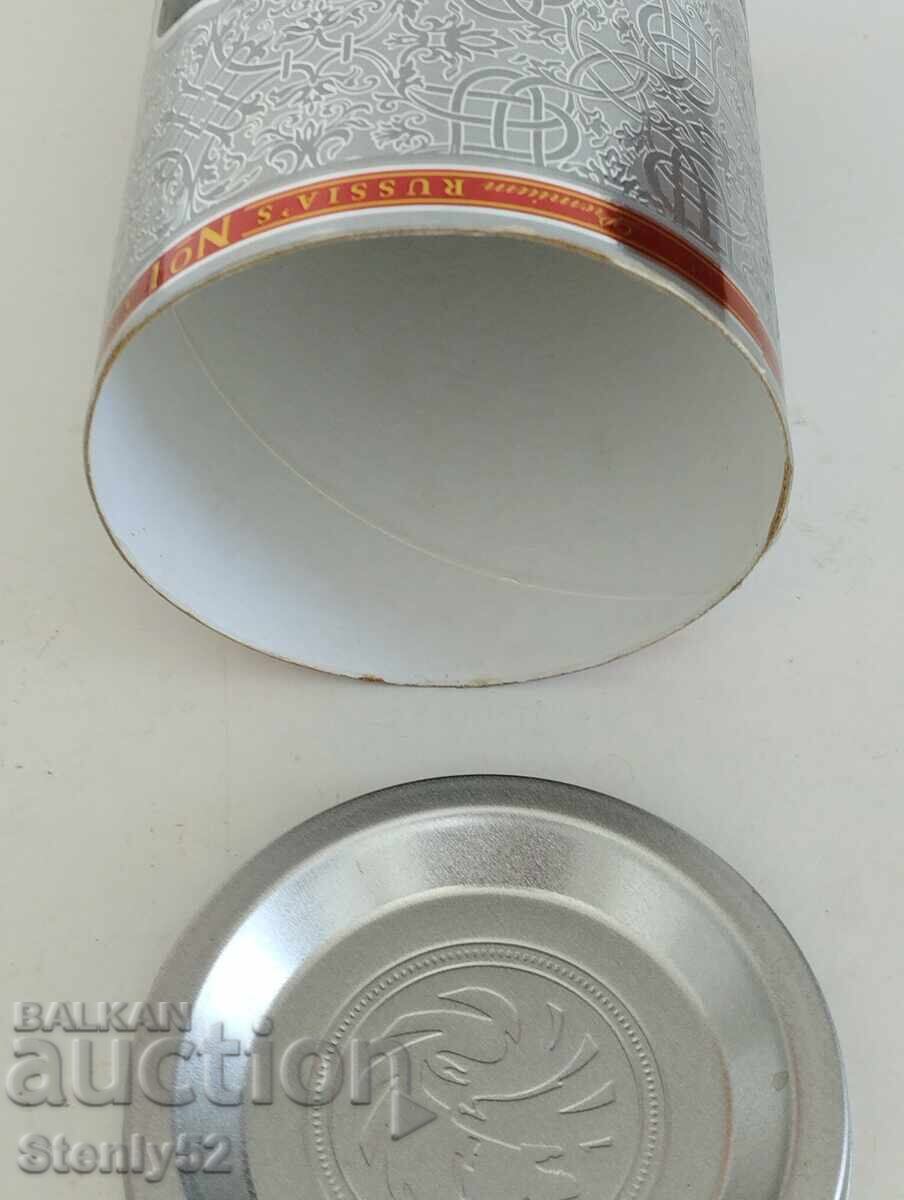 Vodka packaging box Russian standard with price 5.00 BGN | € 2.56 Vodka packaging box Russian standard with price 5.00 BGN | € 2.56