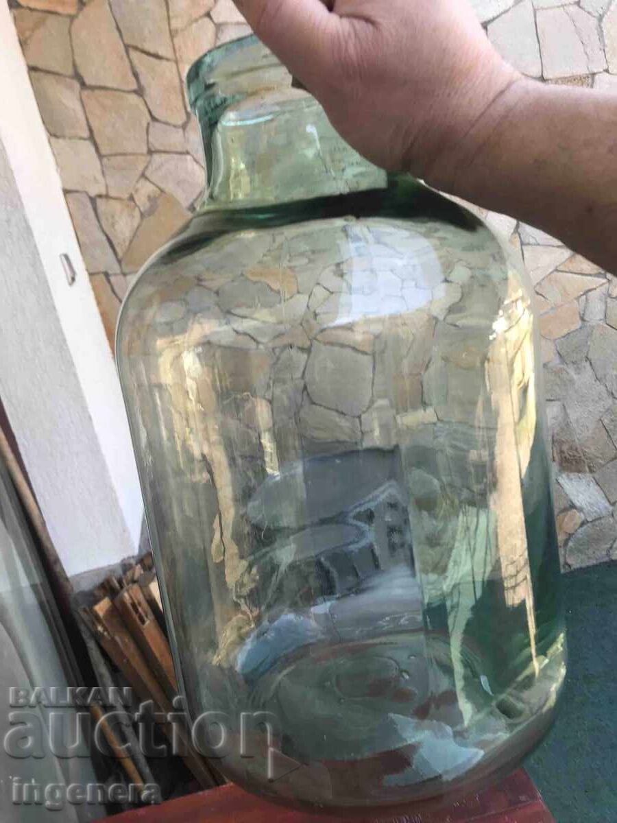 Delivery of GLASS JAR 8 LITERS FOR PICKLES FROM THE EARLY SOC Delivery of GLASS JAR 8 LITERS FOR PICKLES FROM THE EARLY SOC