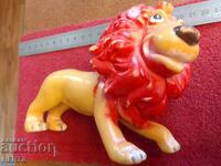 Rubber toy - LION