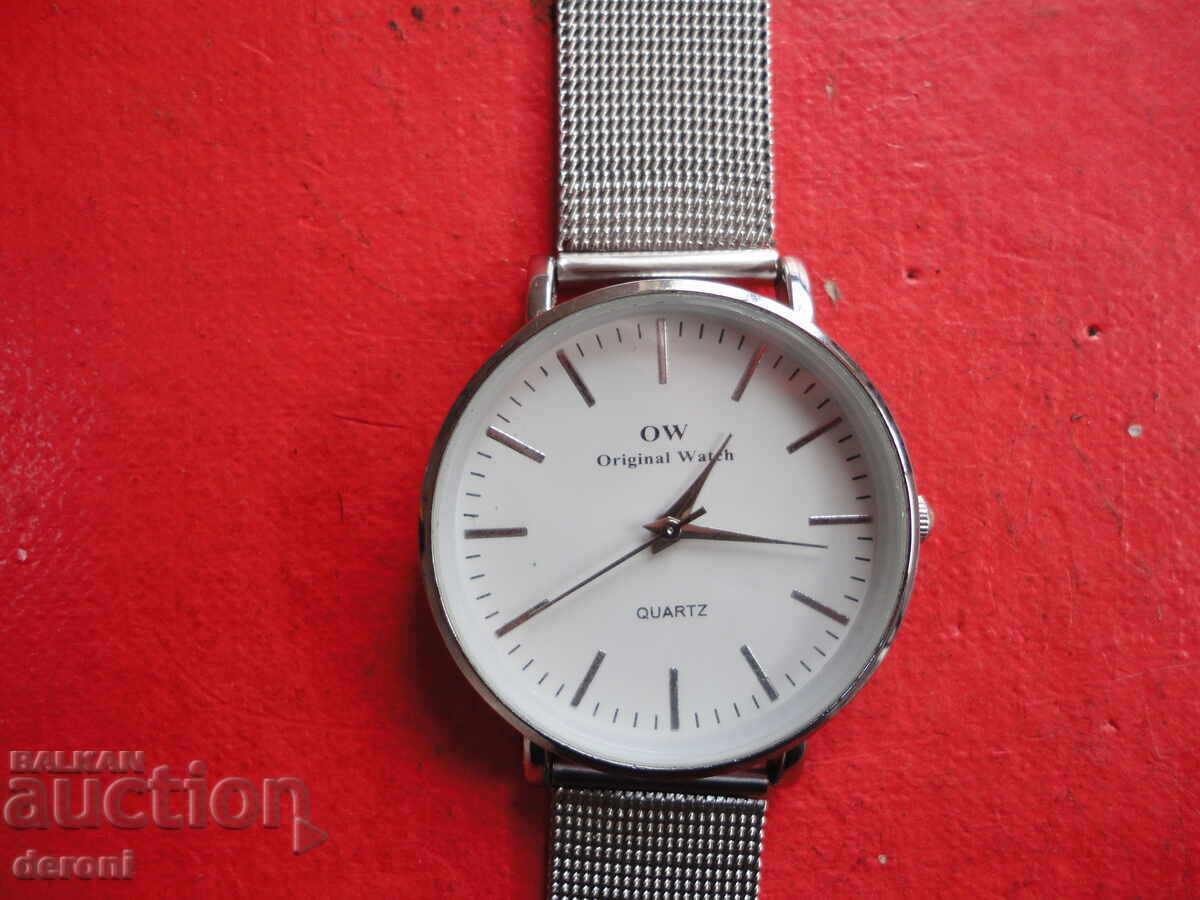 OW Original Watch with price 35.00 BGN | € 17.90 OW Original Watch with price 35.00 BGN | € 17.90
