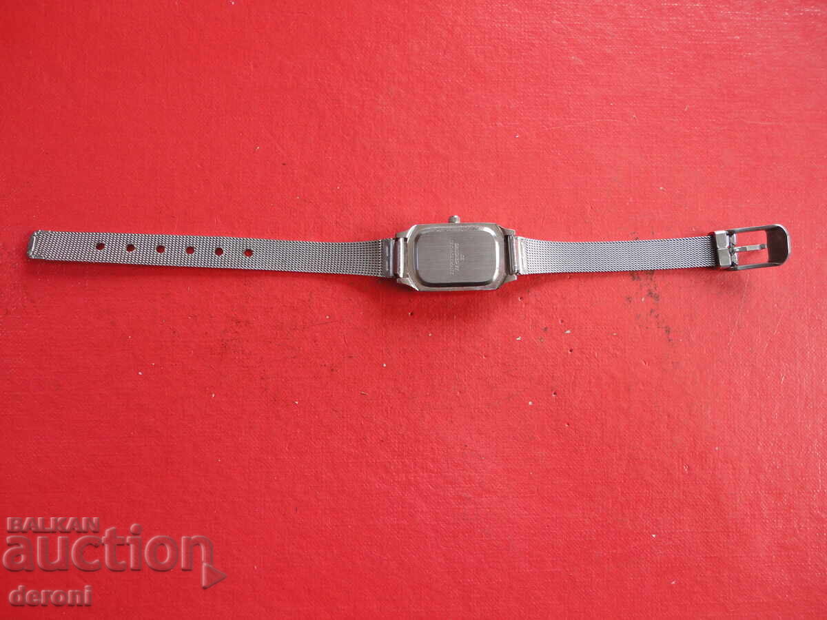 Γερμανικό ρολόι Iron Quartz - 5