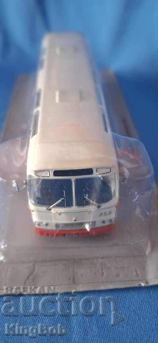 LEGENDARY BUSES COLLECTION - ŠKODA-KAROSA ŠM 11 with price 20.00 BGN | € 10.23 LEGENDARY BUSES COLLECTION - ŠKODA-KAROSA ŠM 11 with price 20.00 BGN | € 10.23