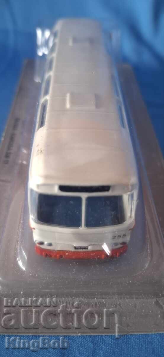 Delivery of LEGENDARY BUSES COLLECTION - ŠKODA-KAROSA ŠM 11 Delivery of LEGENDARY BUSES COLLECTION - ŠKODA-KAROSA ŠM 11