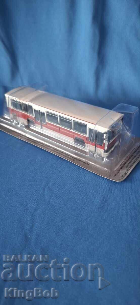 Auction LEGENDARY BUSES COLLECTION - Jelcz Berliet PR100 Auction LEGENDARY BUSES COLLECTION - Jelcz Berliet PR100