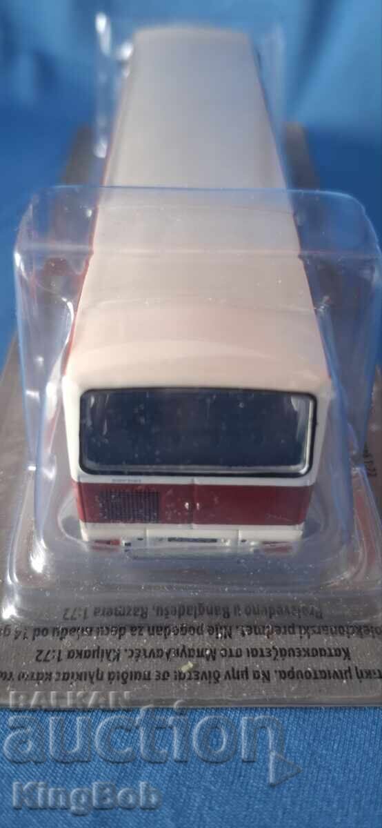 Delivery of LEGENDARY BUSES COLLECTION - Jelcz Berliet PR100 Delivery of LEGENDARY BUSES COLLECTION - Jelcz Berliet PR100