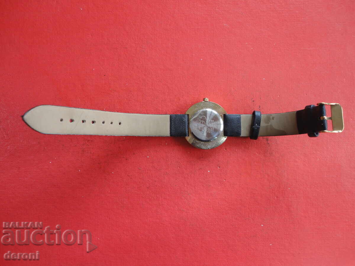 Delivery of Men's Japanese HM watch Delivery of Men's Japanese HM watch