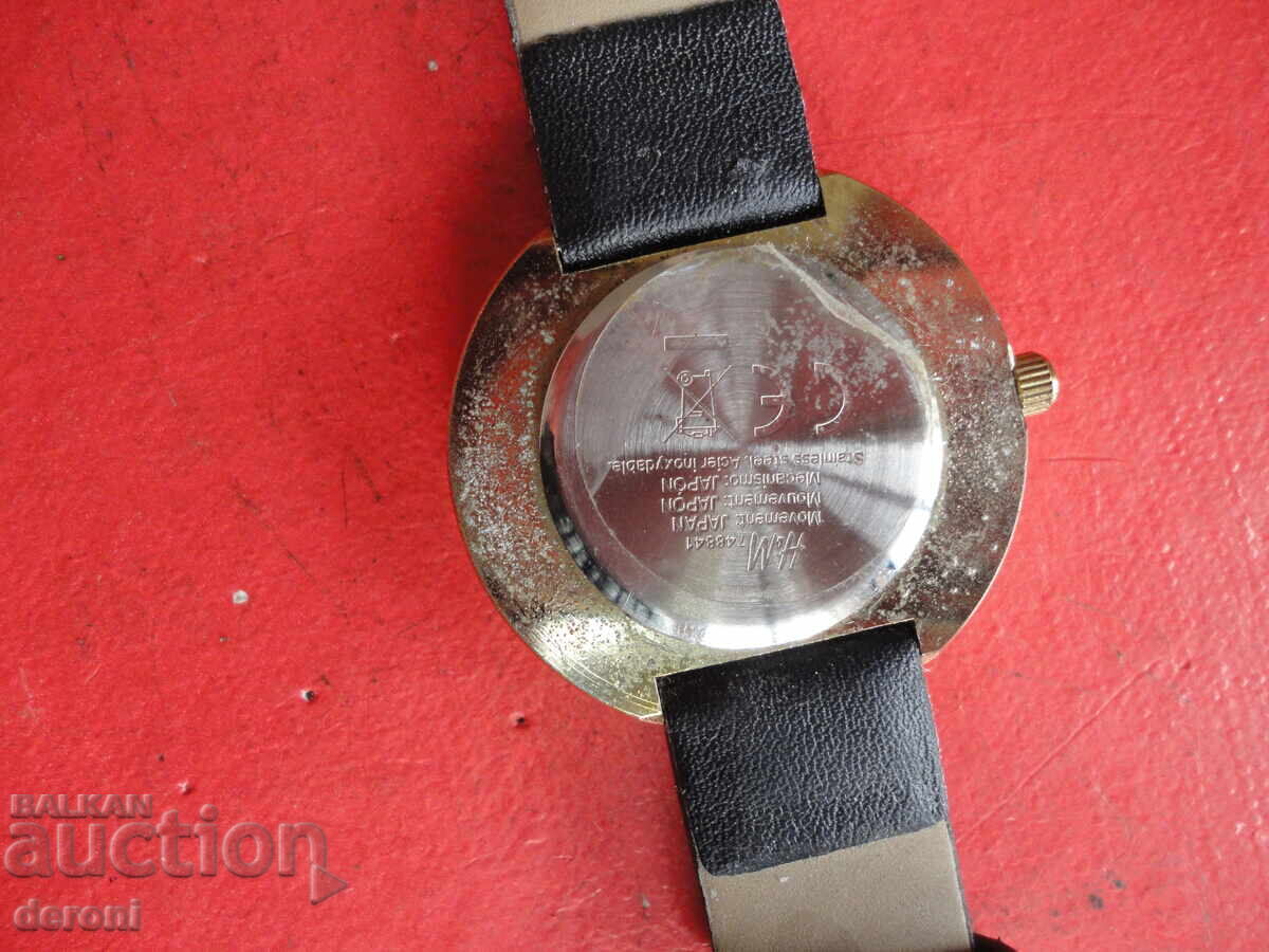 Men's Japanese HM watch - 5 Men's Japanese HM watch - 5