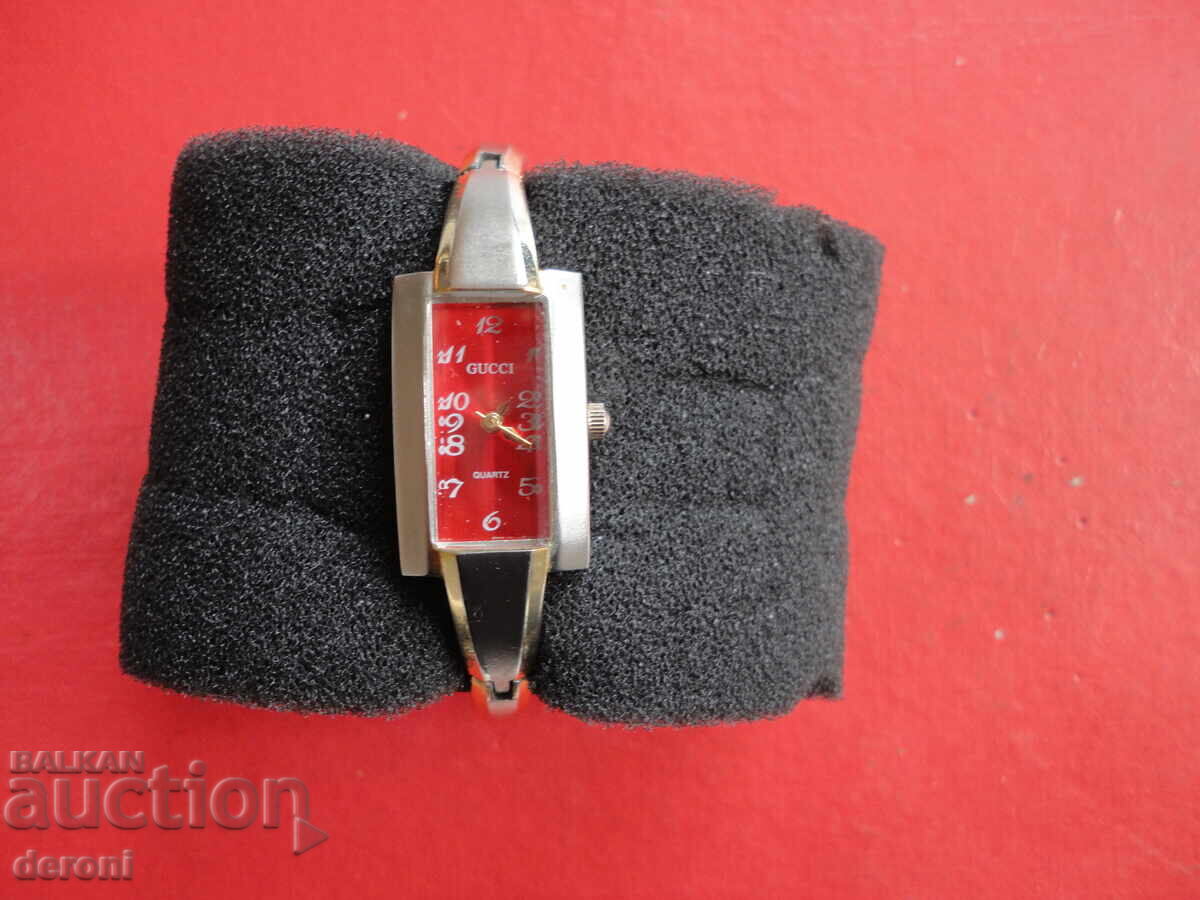 Great Gucci women's watch Great Gucci women's watch