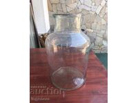 9 LITRES GLASS JAR FOR PICKLES