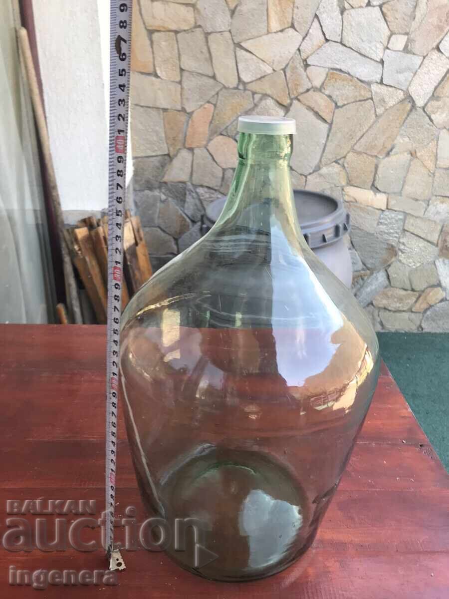 RACKEY ΚΑΡΑΒΑΝΙ, ΧΟΝΤΡΟ ΓΥΑΛΙ ΑΠΟ ΤΗ ΔΕΚΑΕΤΙΑ 60 - 10 ΛΙΤΡΑ με τιμή 20.00 BGN | € 10.23 RACKEY ΚΑΡΑΒΑΝΙ, ΧΟΝΤΡΟ ΓΥΑΛΙ ΑΠΟ ΤΗ ΔΕΚΑΕΤΙΑ 60 - 10 ΛΙΤΡΑ με τιμή 20.00 BGN | € 10.23