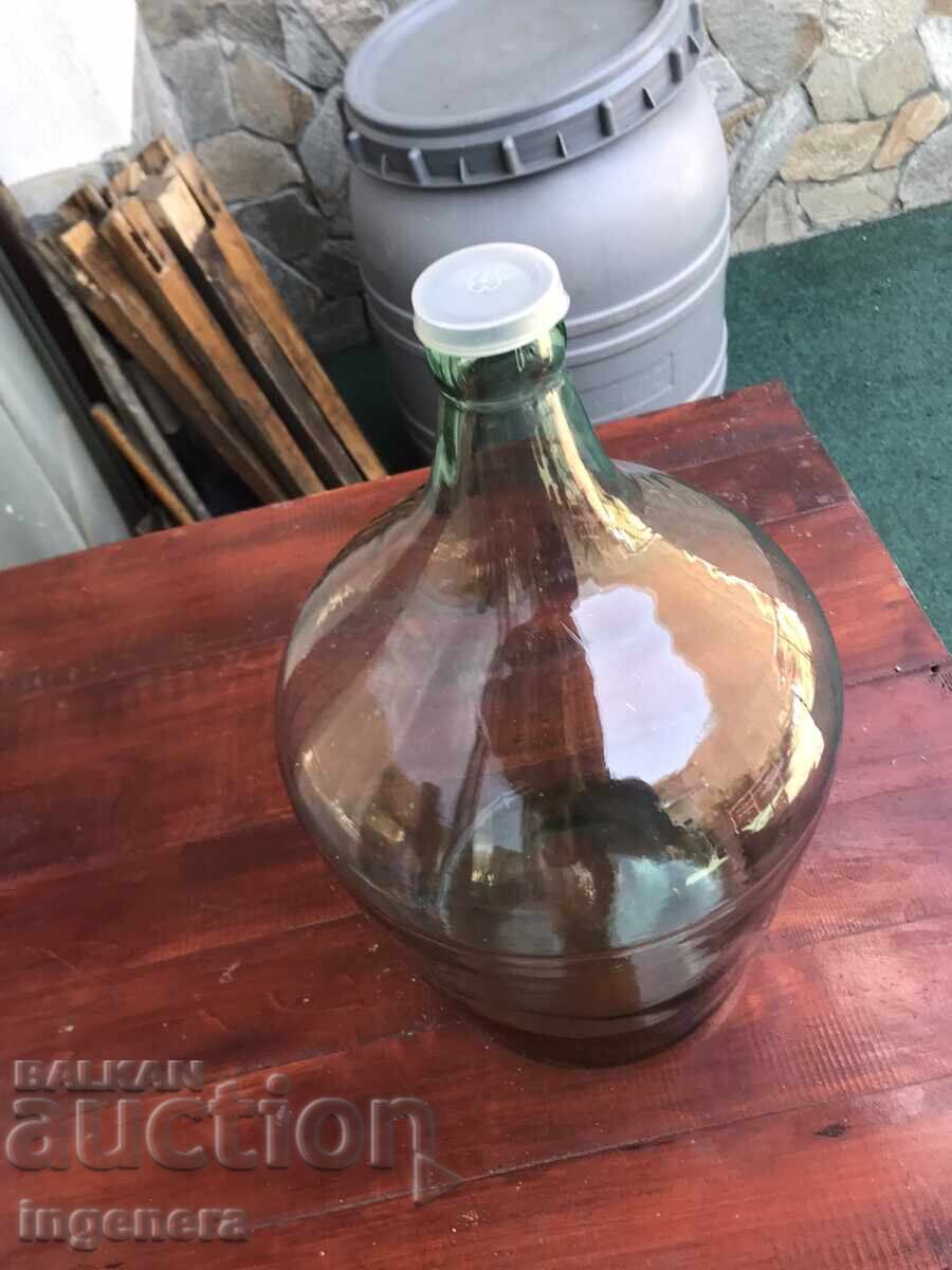 Δημοπρασία RACKEY ΚΑΡΑΒΑΝΙ, ΧΟΝΤΡΟ ΓΥΑΛΙ ΑΠΟ ΤΗ ΔΕΚΑΕΤΙΑ 60 - 10 ΛΙΤΡΑ Δημοπρασία RACKEY ΚΑΡΑΒΑΝΙ, ΧΟΝΤΡΟ ΓΥΑΛΙ ΑΠΟ ΤΗ ΔΕΚΑΕΤΙΑ 60 - 10 ΛΙΤΡΑ