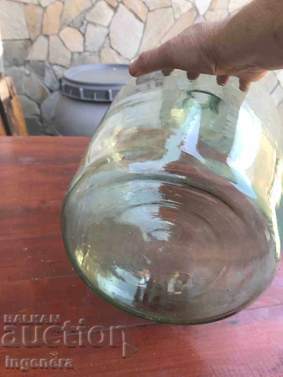 RACKEY ΚΑΡΑΒΑΝΙ, ΧΟΝΤΡΟ ΓΥΑΛΙ ΑΠΟ ΤΗ ΔΕΚΑΕΤΙΑ 60 - 10 ΛΙΤΡΑ - 5 RACKEY ΚΑΡΑΒΑΝΙ, ΧΟΝΤΡΟ ΓΥΑΛΙ ΑΠΟ ΤΗ ΔΕΚΑΕΤΙΑ 60 - 10 ΛΙΤΡΑ - 5