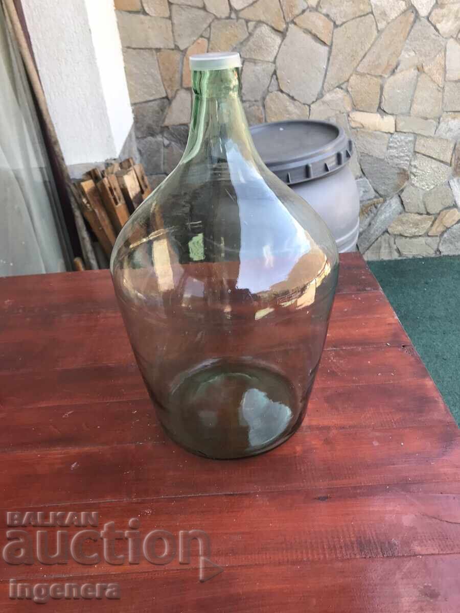 RACKEY ΚΑΡΑΒΑΝΙ, ΧΟΝΤΡΟ ΓΥΑΛΙ ΑΠΟ ΤΗ ΔΕΚΑΕΤΙΑ 60 - 10 ΛΙΤΡΑ RACKEY ΚΑΡΑΒΑΝΙ, ΧΟΝΤΡΟ ΓΥΑΛΙ ΑΠΟ ΤΗ ΔΕΚΑΕΤΙΑ 60 - 10 ΛΙΤΡΑ