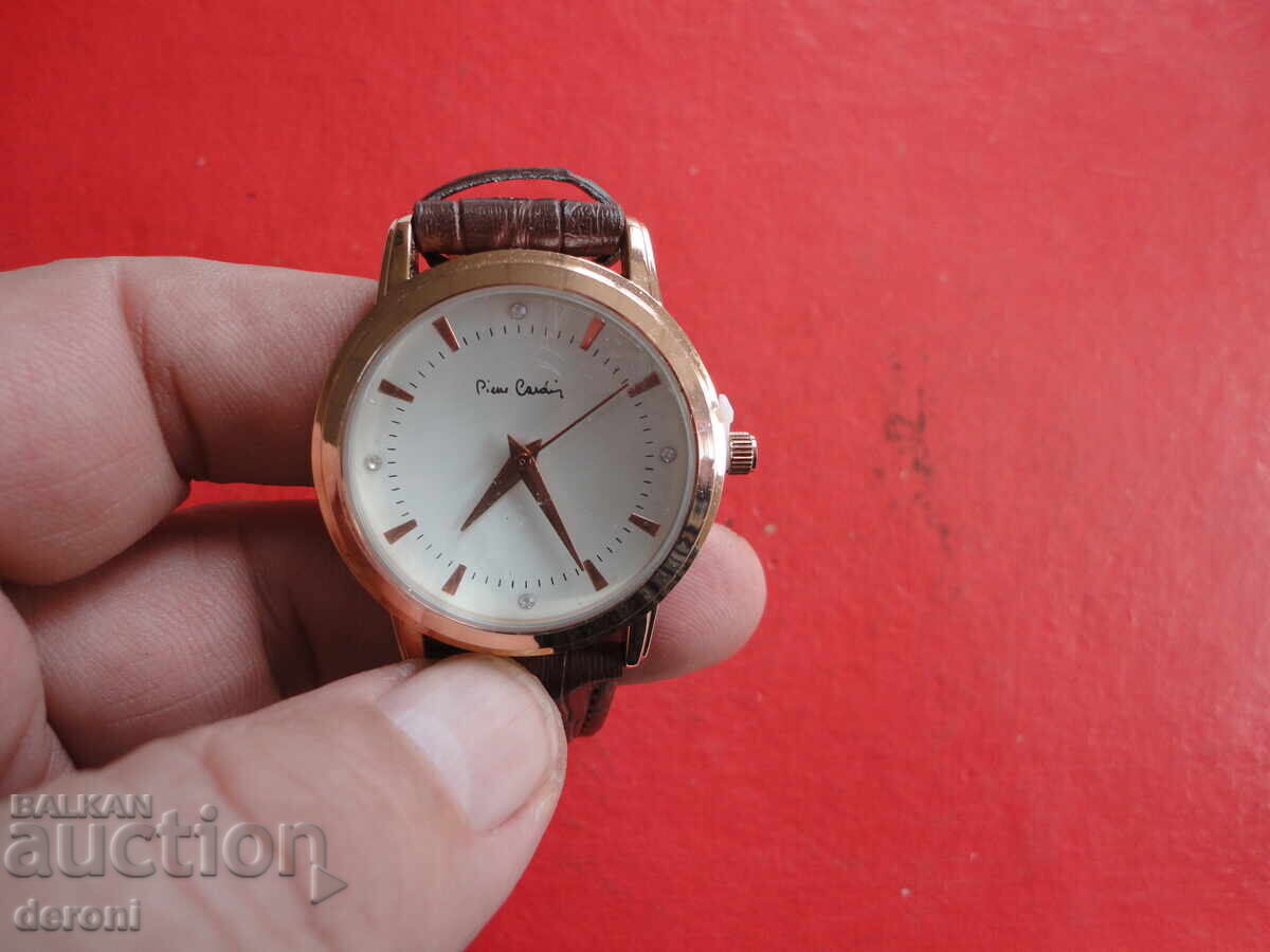 Great watch Piere Cardin 6 - 7 Great watch Piere Cardin 6 - 7