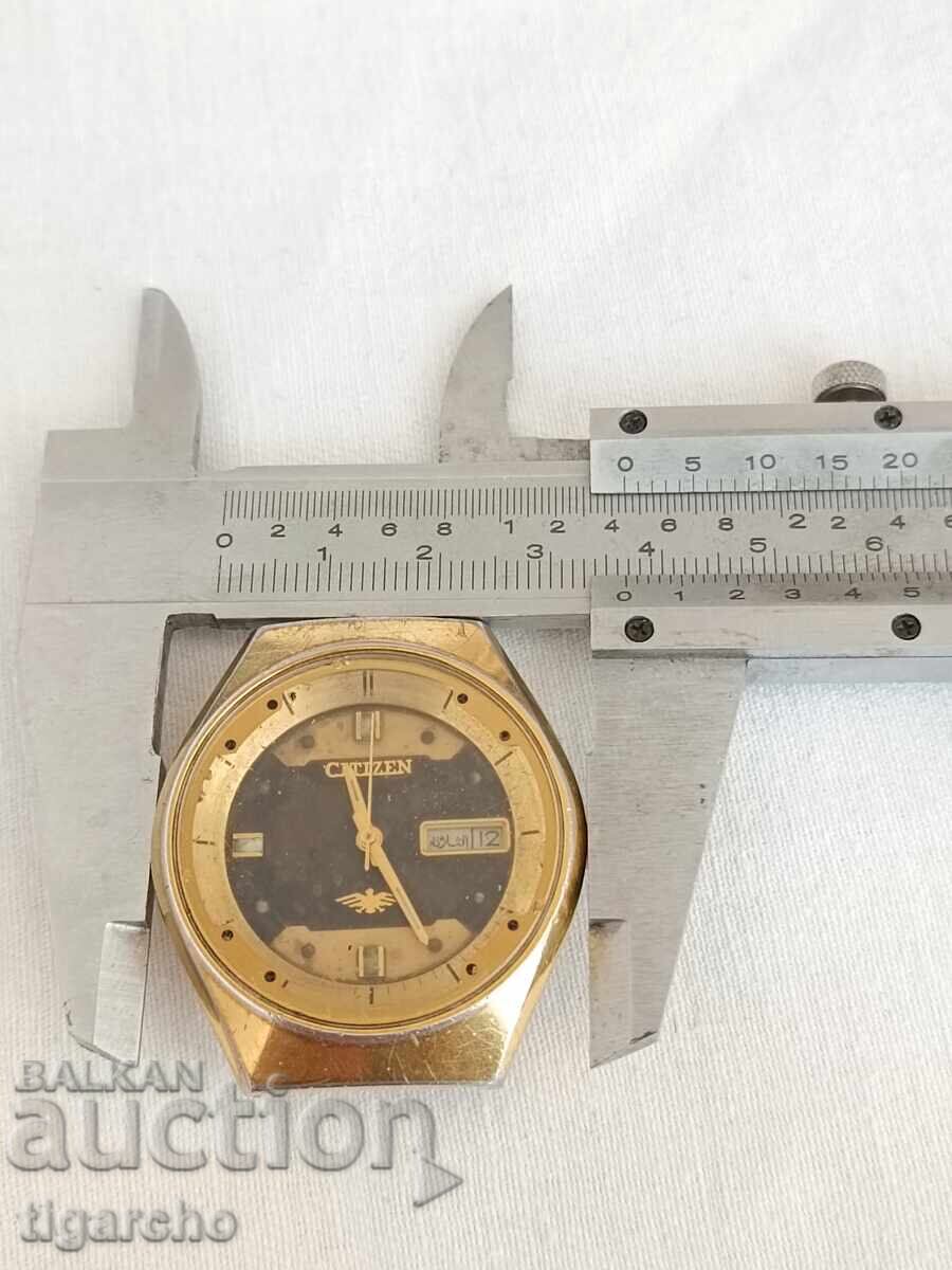 Citizen watch with price 55.00 BGN | € 28.12 Citizen watch with price 55.00 BGN | € 28.12