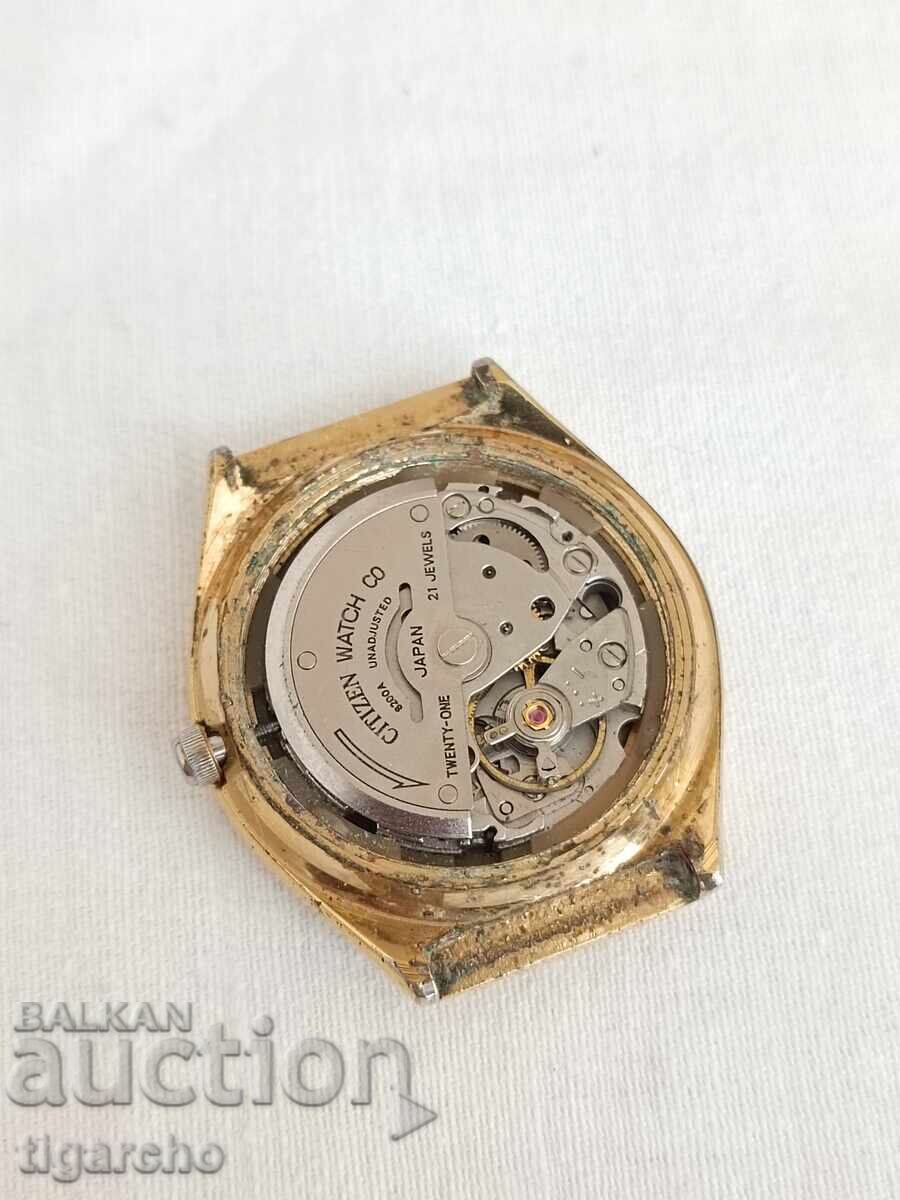 Auction Citizen watch Auction Citizen watch