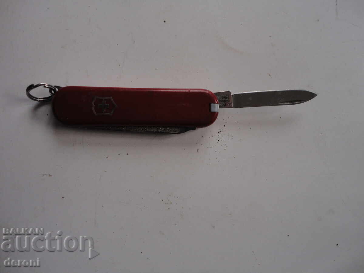 Auction  Swiss Army Knife Victorinox 3