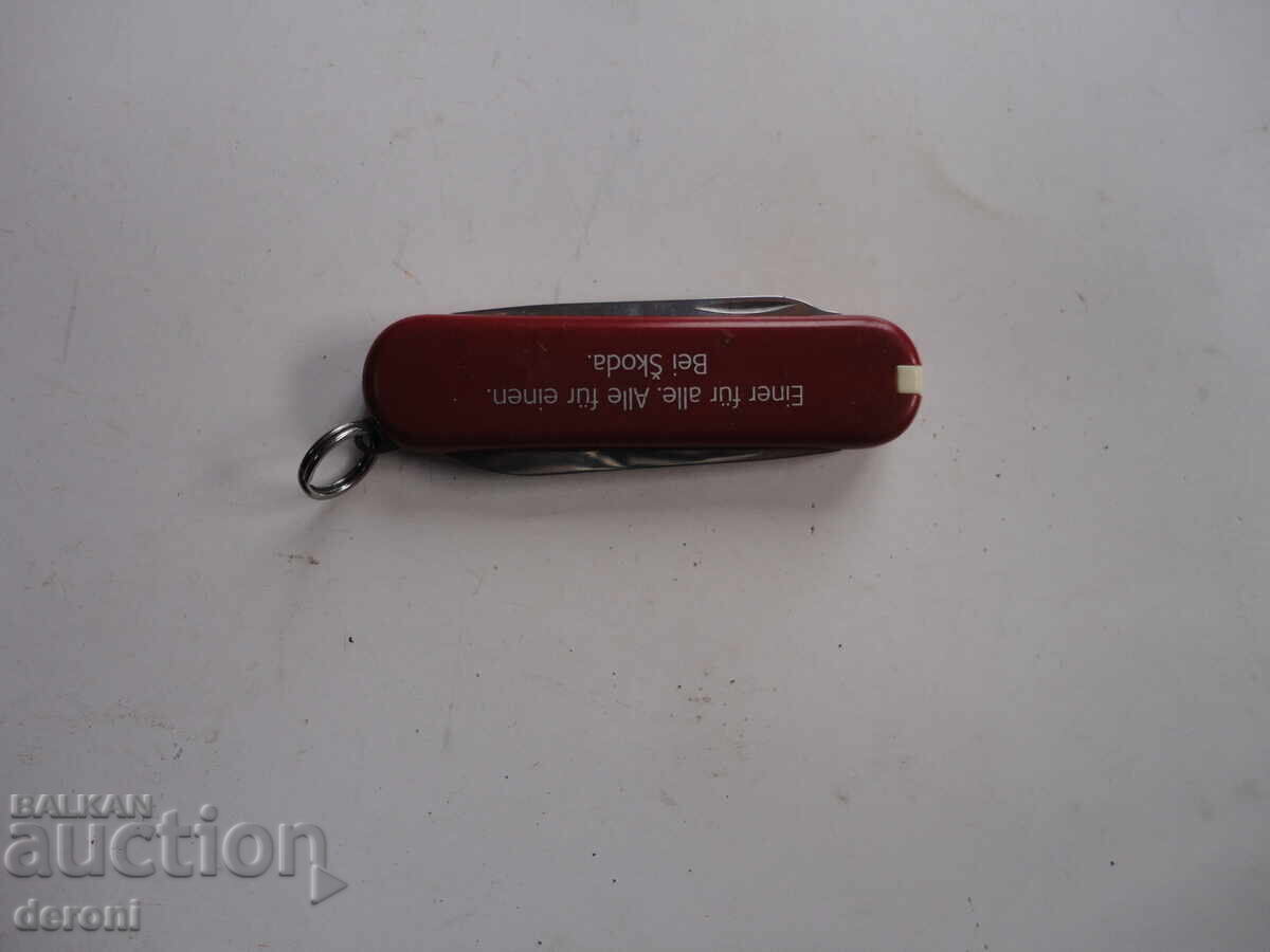 Swiss Army Knife Victorinox 3 - 7