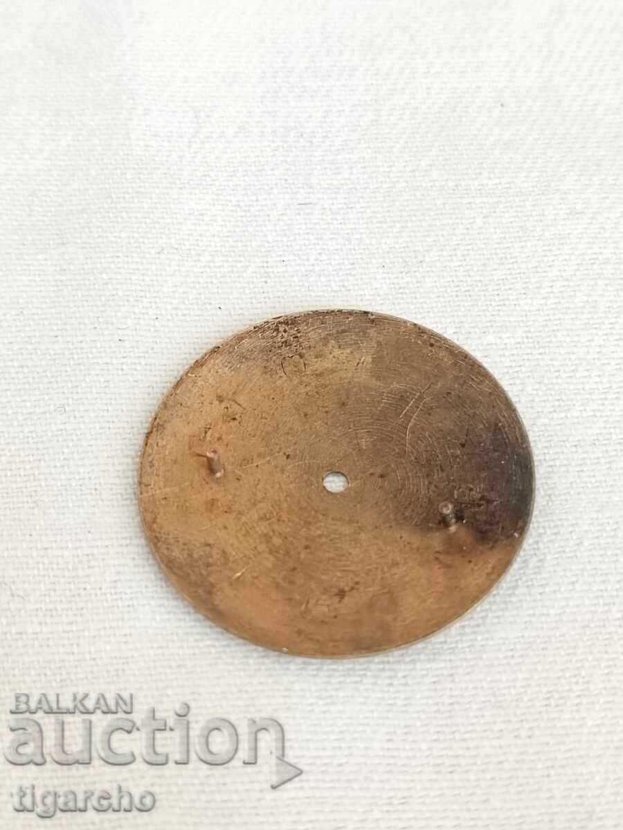 Delivery of Dial for men's watch DAMAS Delivery of Dial for men's watch DAMAS