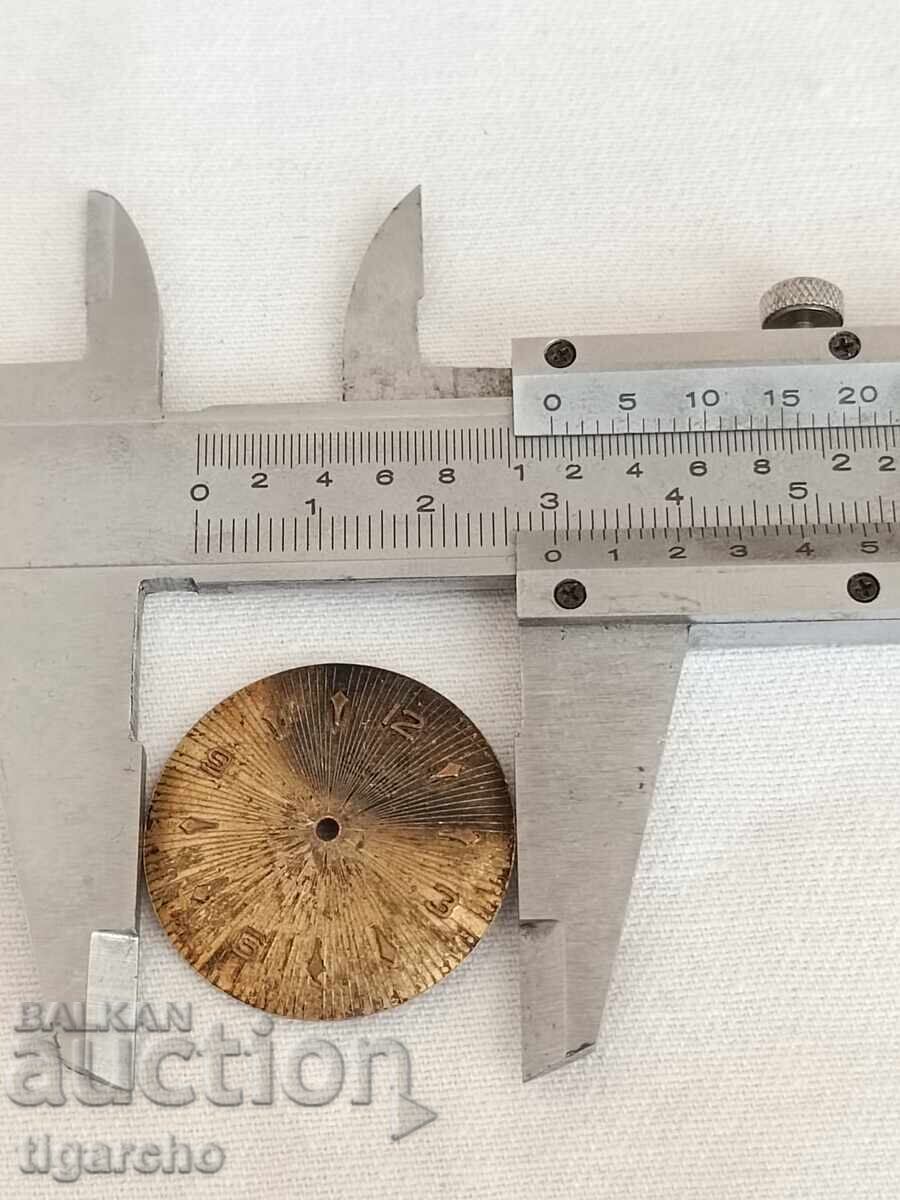 Dial for men's watch DAMAS - 5 Dial for men's watch DAMAS - 5