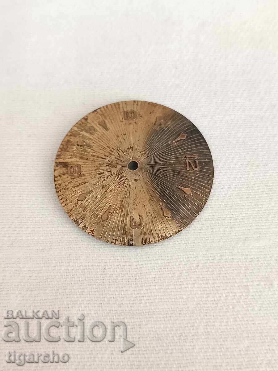 Dial for men's watch DAMAS - 6 Dial for men's watch DAMAS - 6