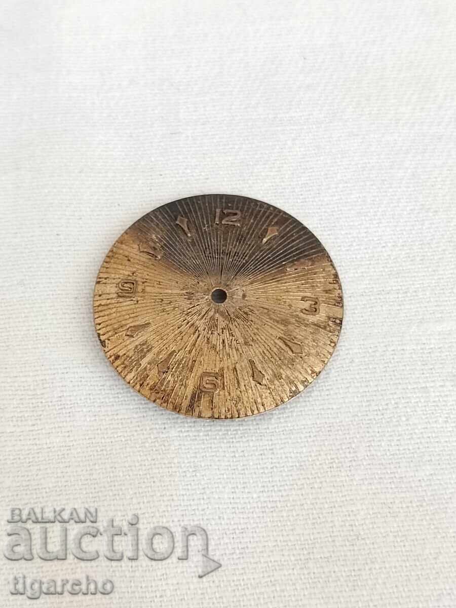 Dial for men's watch DAMAS Dial for men's watch DAMAS