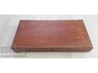 Vintage large backgammon for connoisseurs