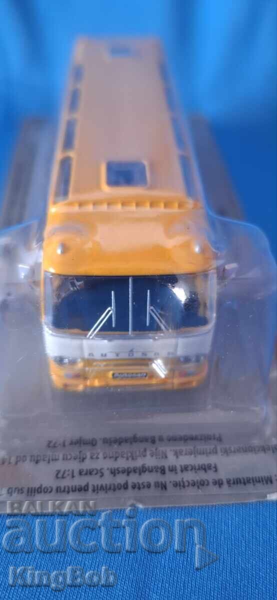 LEGENDARY BUSES COLLECTION - AUTOSAN H9- 03 with price 20.00 BGN | € 10.23 LEGENDARY BUSES COLLECTION - AUTOSAN H9- 03 with price 20.00 BGN | € 10.23