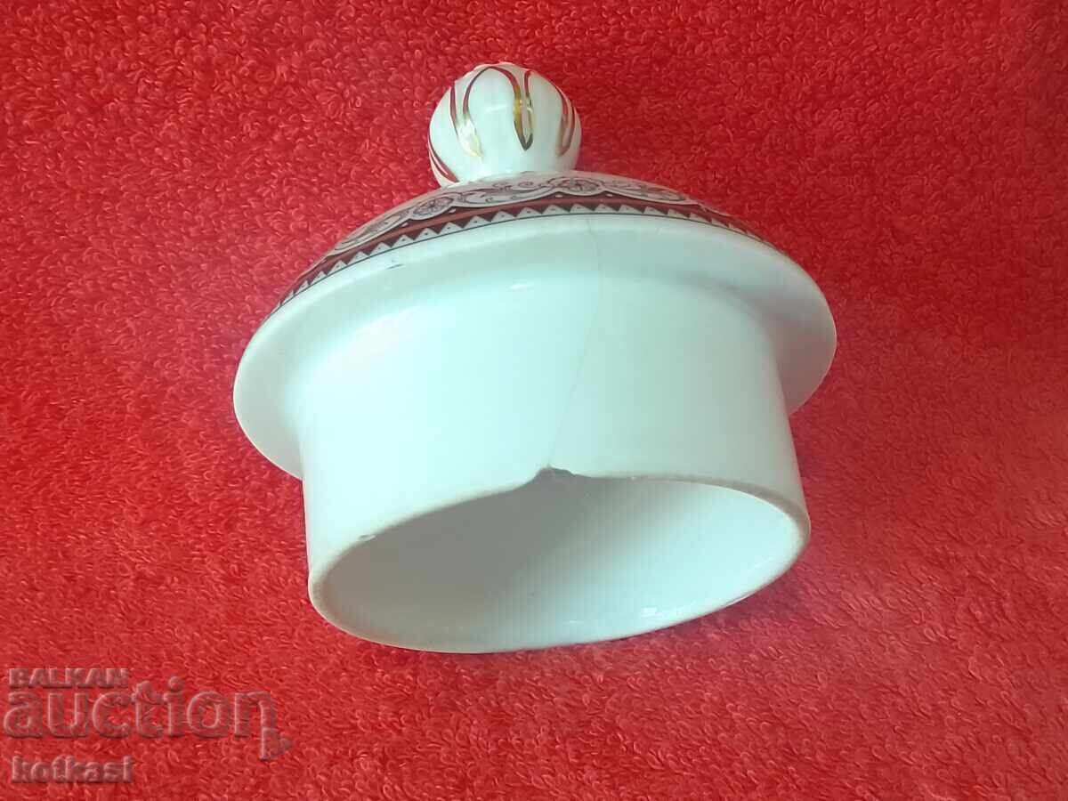 Old porcelain jug HUTSCHENREUTHER gilded Germany - 6 Old porcelain jug HUTSCHENREUTHER gilded Germany - 6