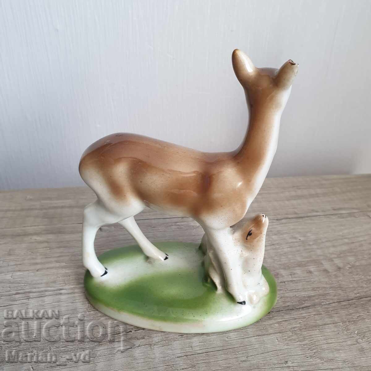 Delivery of OLD BULGARIAN PORCELAIN ISIDA SERNI Delivery of OLD BULGARIAN PORCELAIN ISIDA SERNI