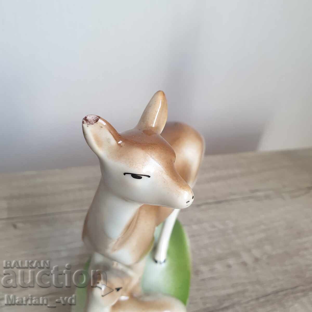 OLD BULGARIAN PORCELAIN ISIDA SERNI - 5 OLD BULGARIAN PORCELAIN ISIDA SERNI - 5