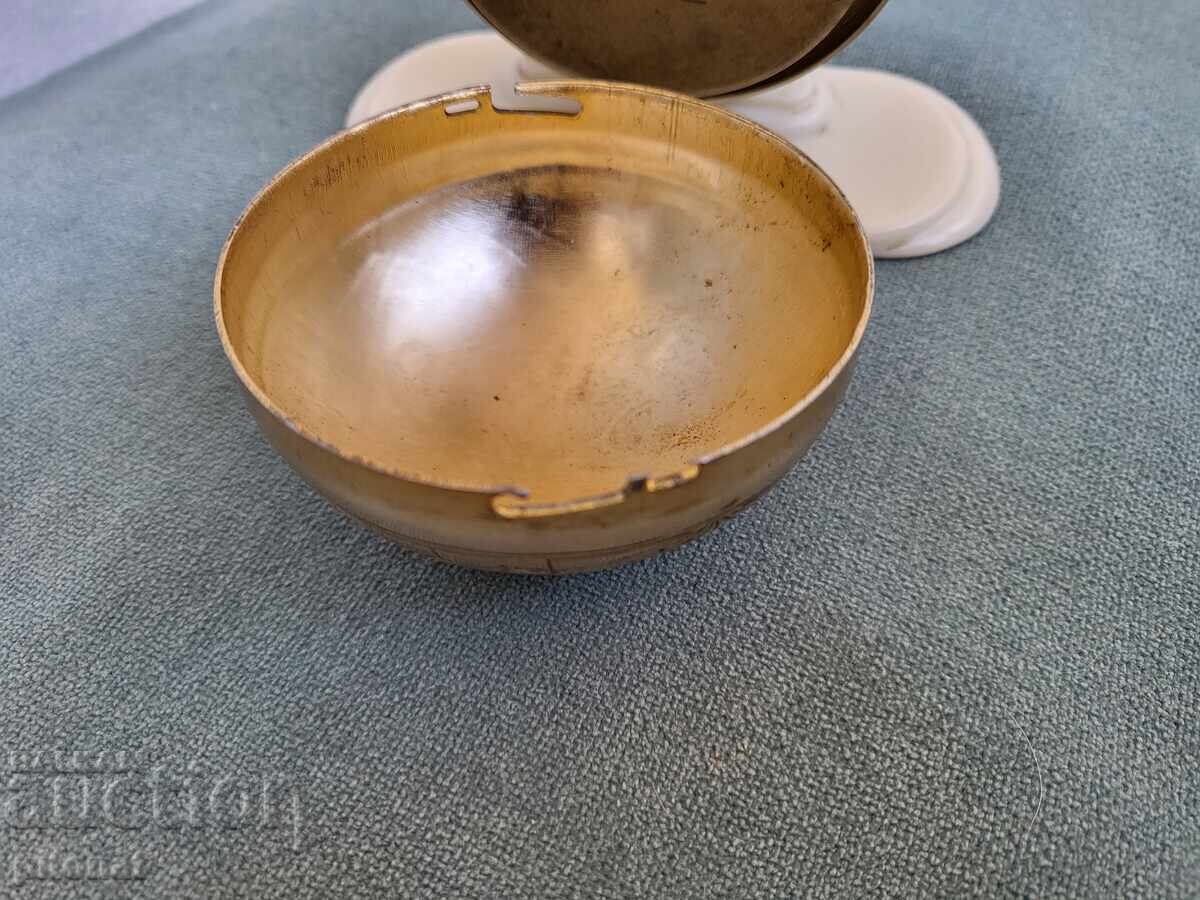 Collector's alarm clock Slava Globus - 6