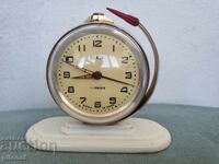 Collector's alarm clock Slava Globus