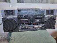 Collector's cassette recorder HITACHI TRK-W55E