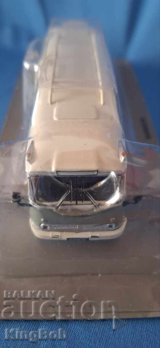 LEGENDARY BUSES COLLECTION - IKARUS 66 with price 20.00 BGN | € 10.23