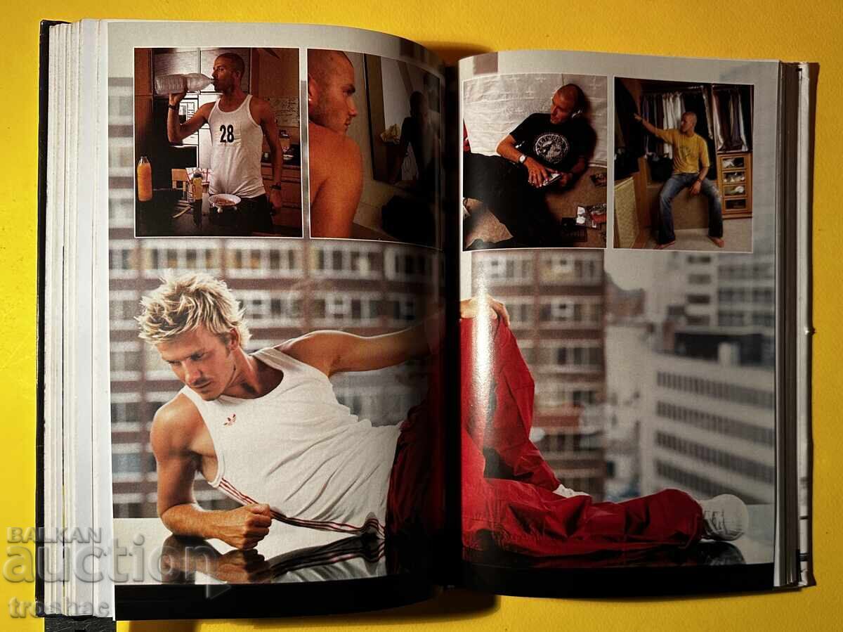 Book David Beckham My Truth / Tom Watt - 6 Book David Beckham My Truth / Tom Watt - 6