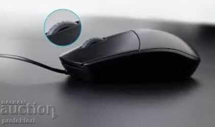 Licitație Mouse cu fir Rapoo N100 3 butoane