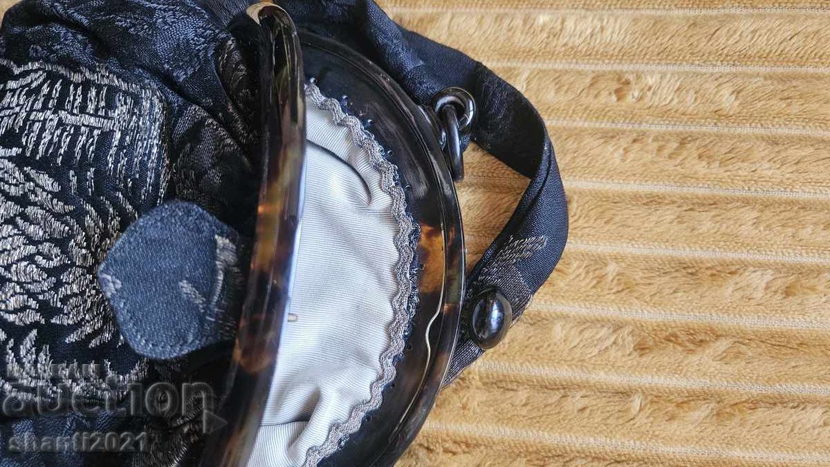 Delivery of 40s Vintage women's handbag fabric Delivery of 40s Vintage women's handbag fabric