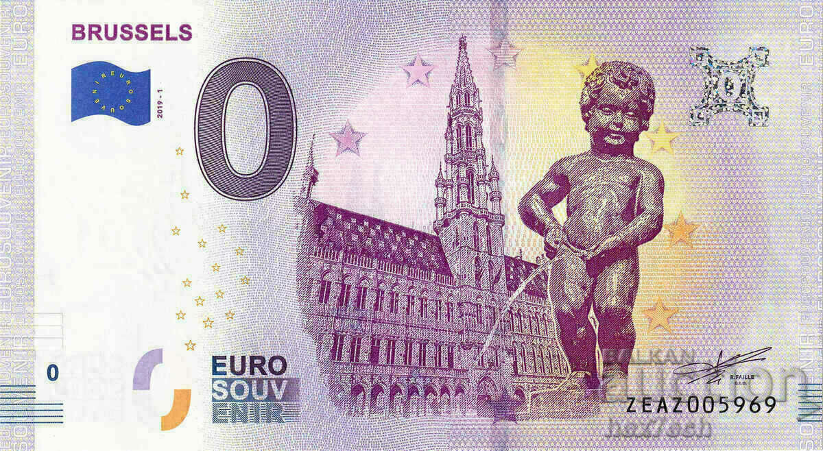 ❤️ ⭐ Белгия 2019 0 евро Brussels UNC нова ⭐ ❤️ с цена 11.99 лв. | € 6.13 ❤️ ⭐ Белгия 2019 0 евро Brussels UNC нова ⭐ ❤️ с цена 11.99 лв. | € 6.13