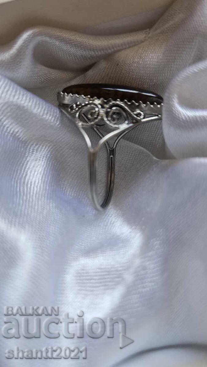 Inel de chihlimbar - 5